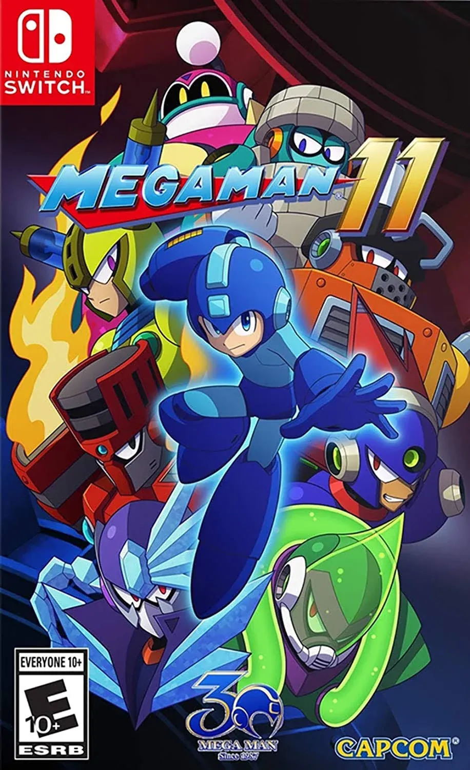 Mega Man 11