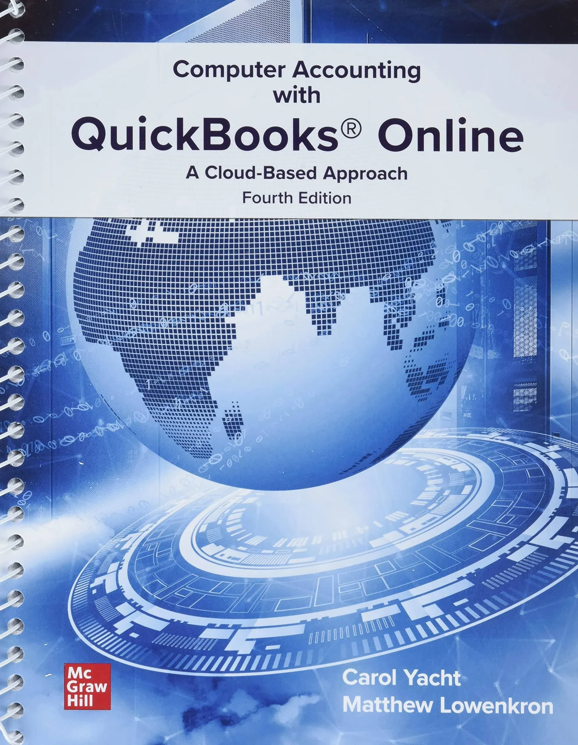 Computer Accounting with QuickBooks Online: A Cloud Based Approach [Book]