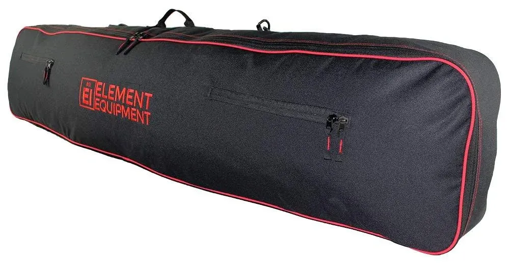 Element Equipment Snowboard Bag with Shoulder Strap and Gear Pockets