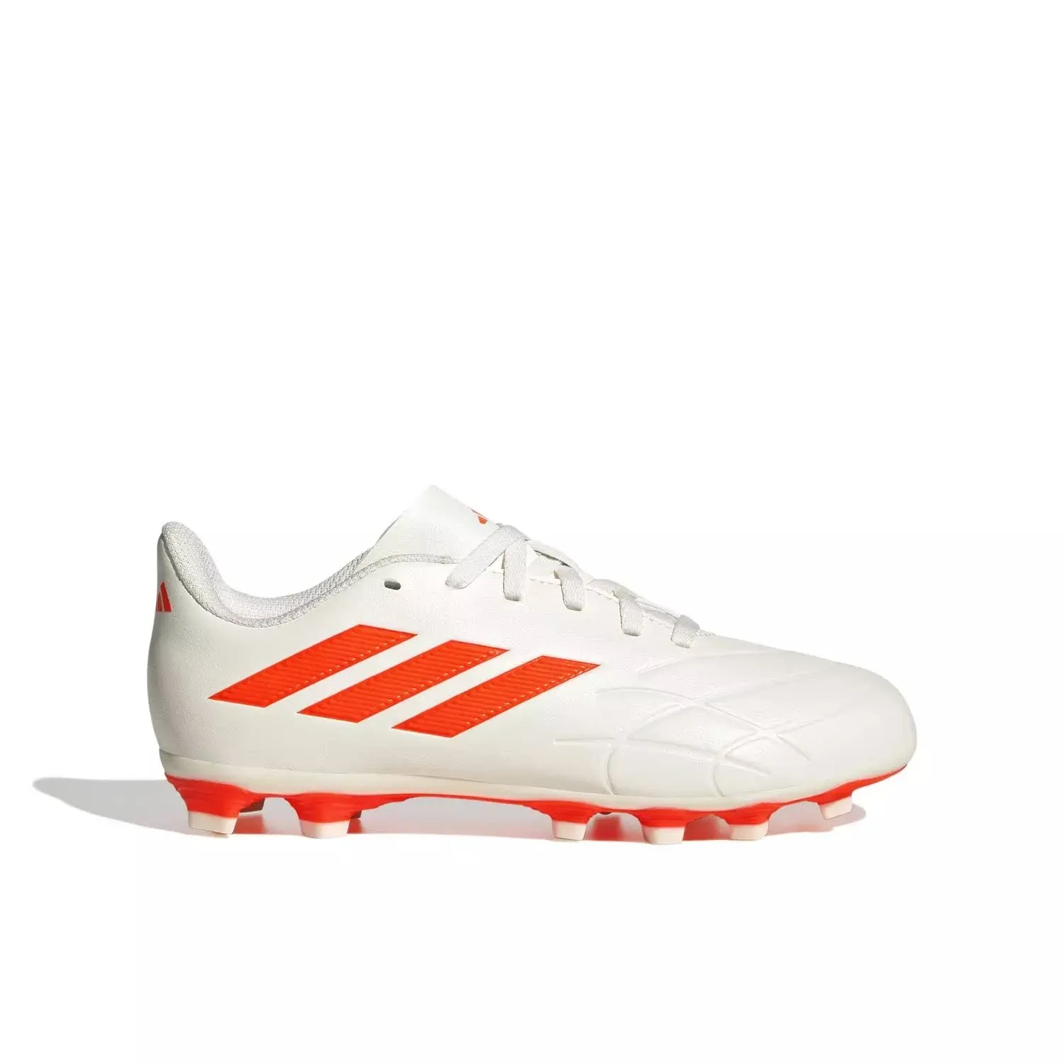 adidas Kids Copa Pure.4 Flexible Ground Soccer (Little Kid/Big Kid)