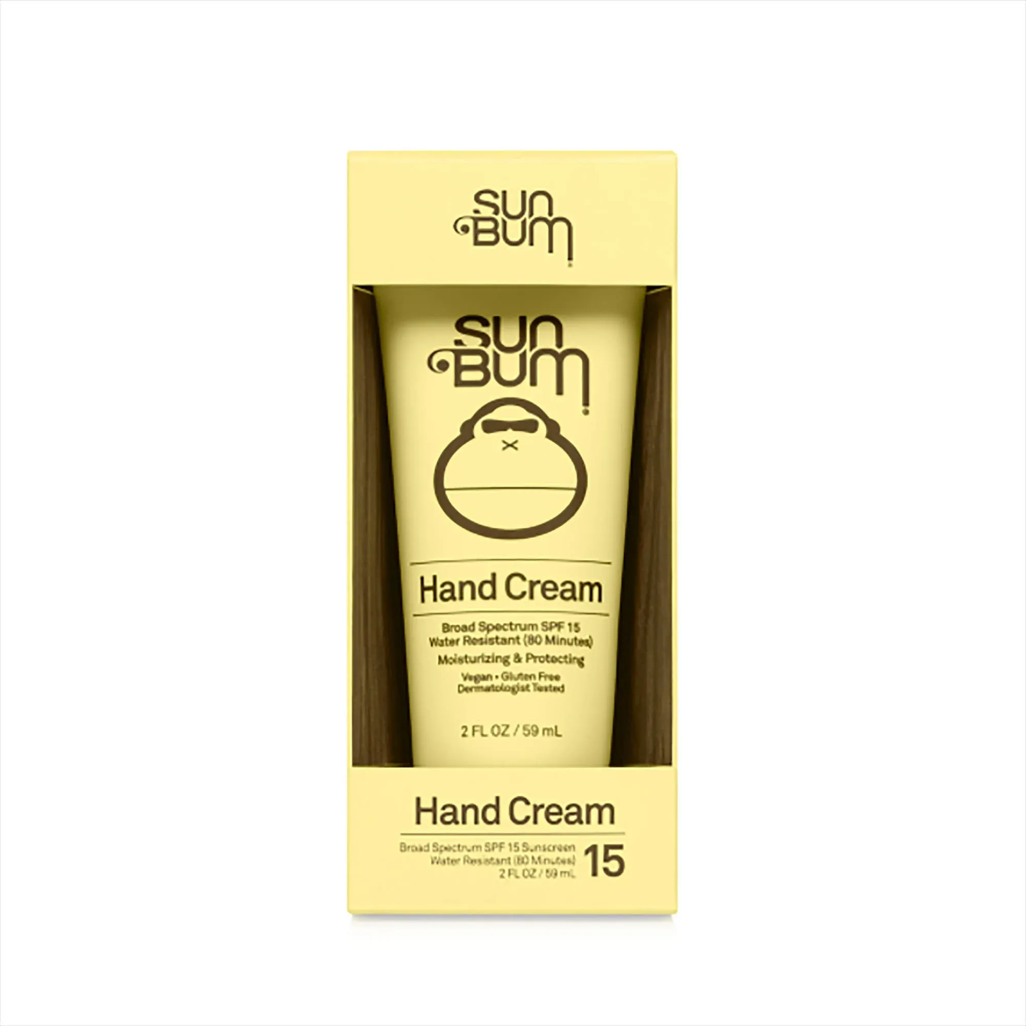 Sun Bum SPF 15 Sunscreen Hand Cream