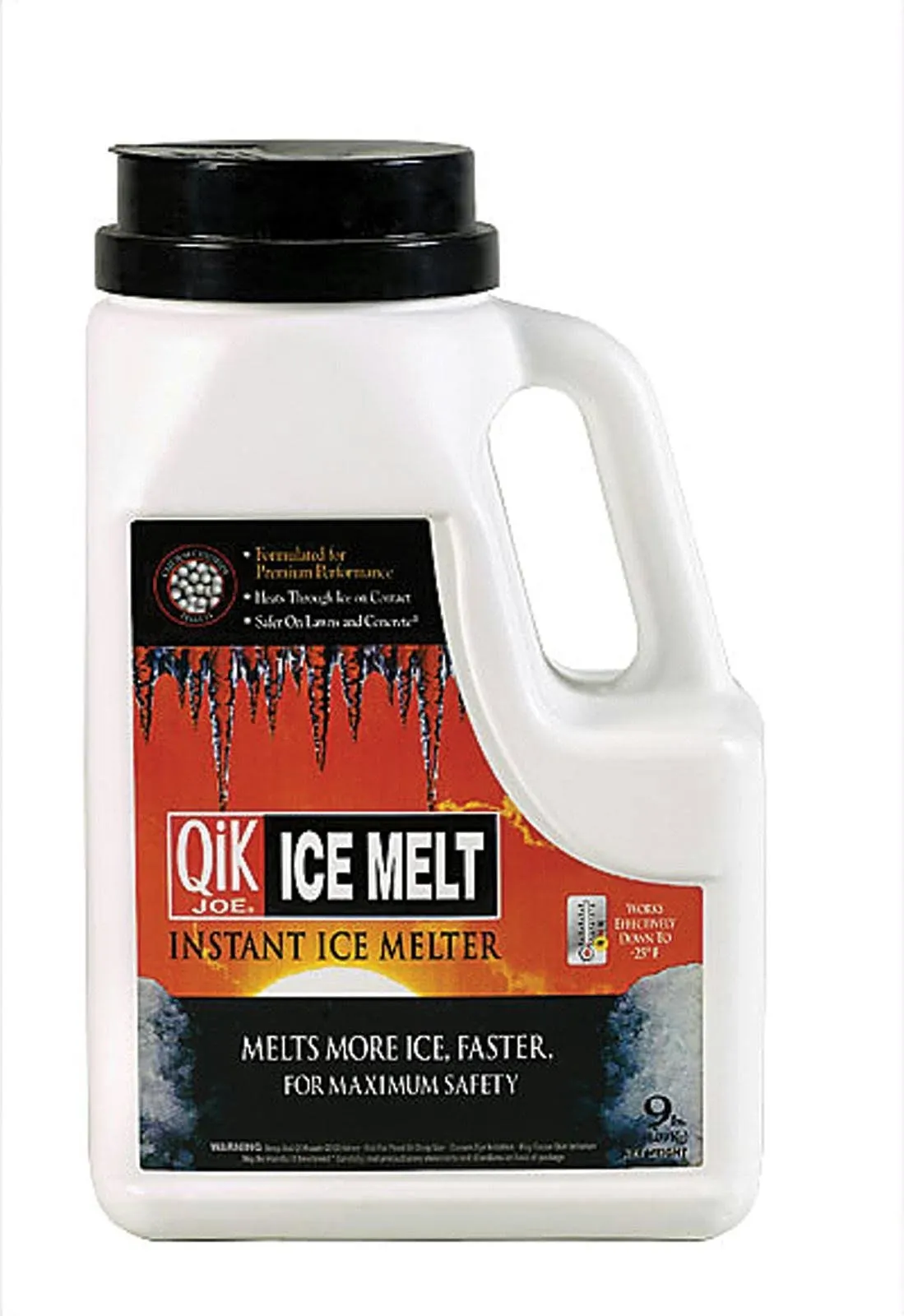 30049 Qik Joe Ice Melt Calcium Chloride