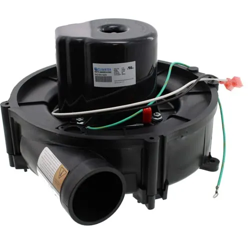 Fasco Replacement for Jakel Furnace Vent Venter Exhaust Draft Inducer Motor 119255-00 at MechanicSurplus.com