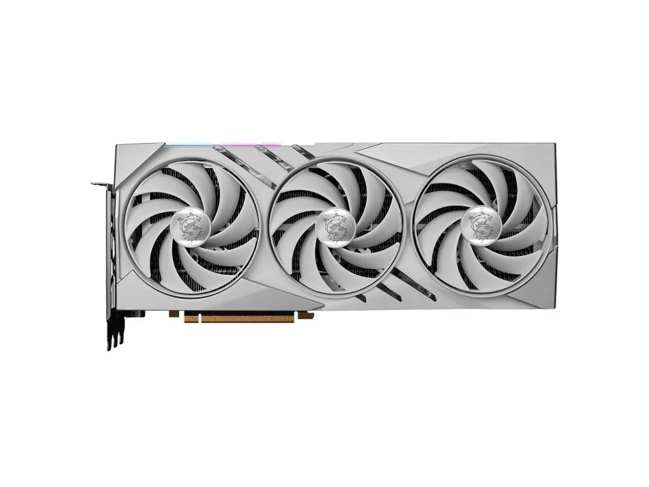 MSI RTX 4080 16GB Gaming Slim White VGA | RTX 4080 16GB Gaming Slim WH