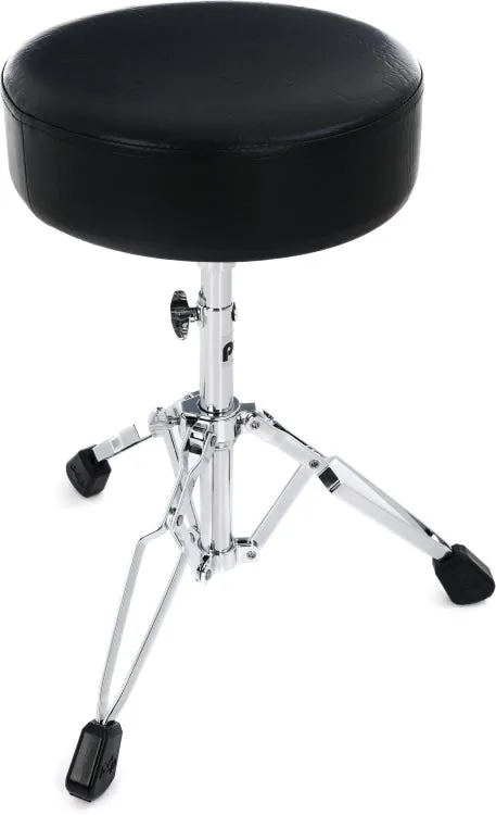 PDP 700 Series Round Top Drum Throne