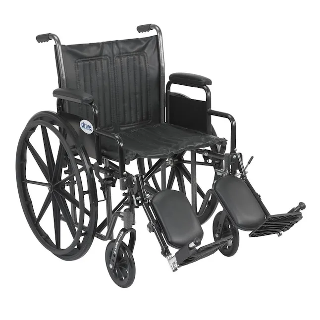 Drive Medical Silver Sport 2 Wheelchair