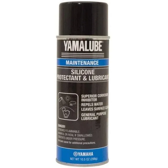 Yamaha Silicone Spray Lubricant