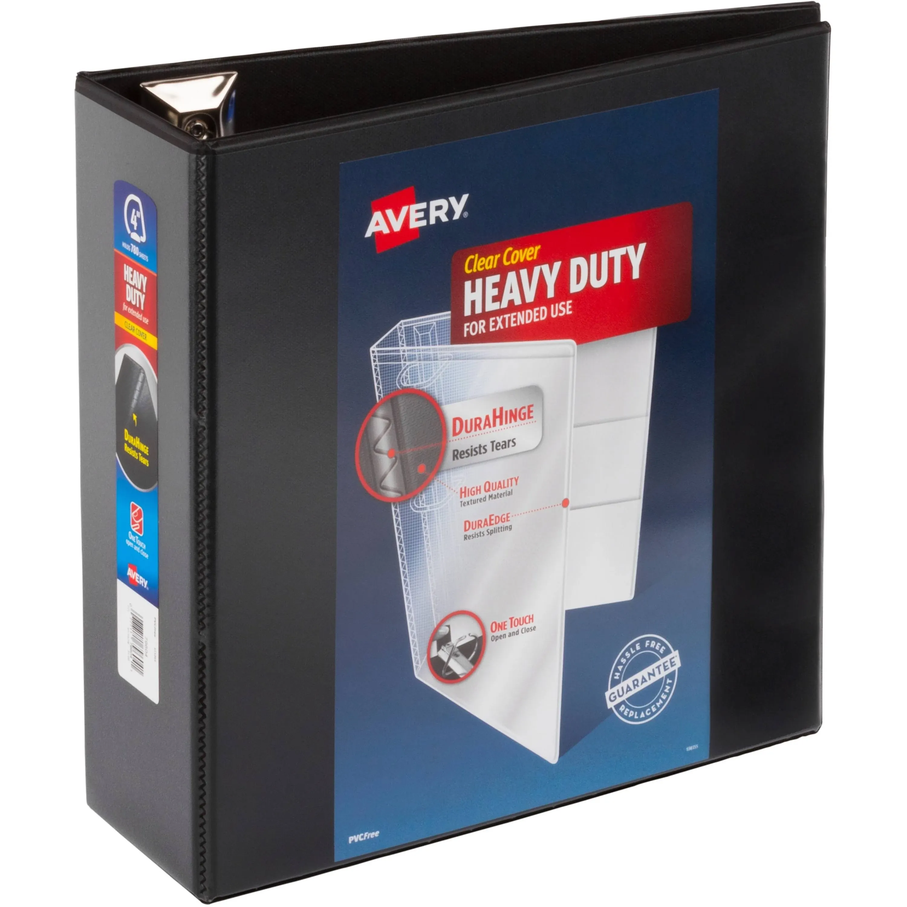 Avery EZD Heavy-Duty Reference View Binders