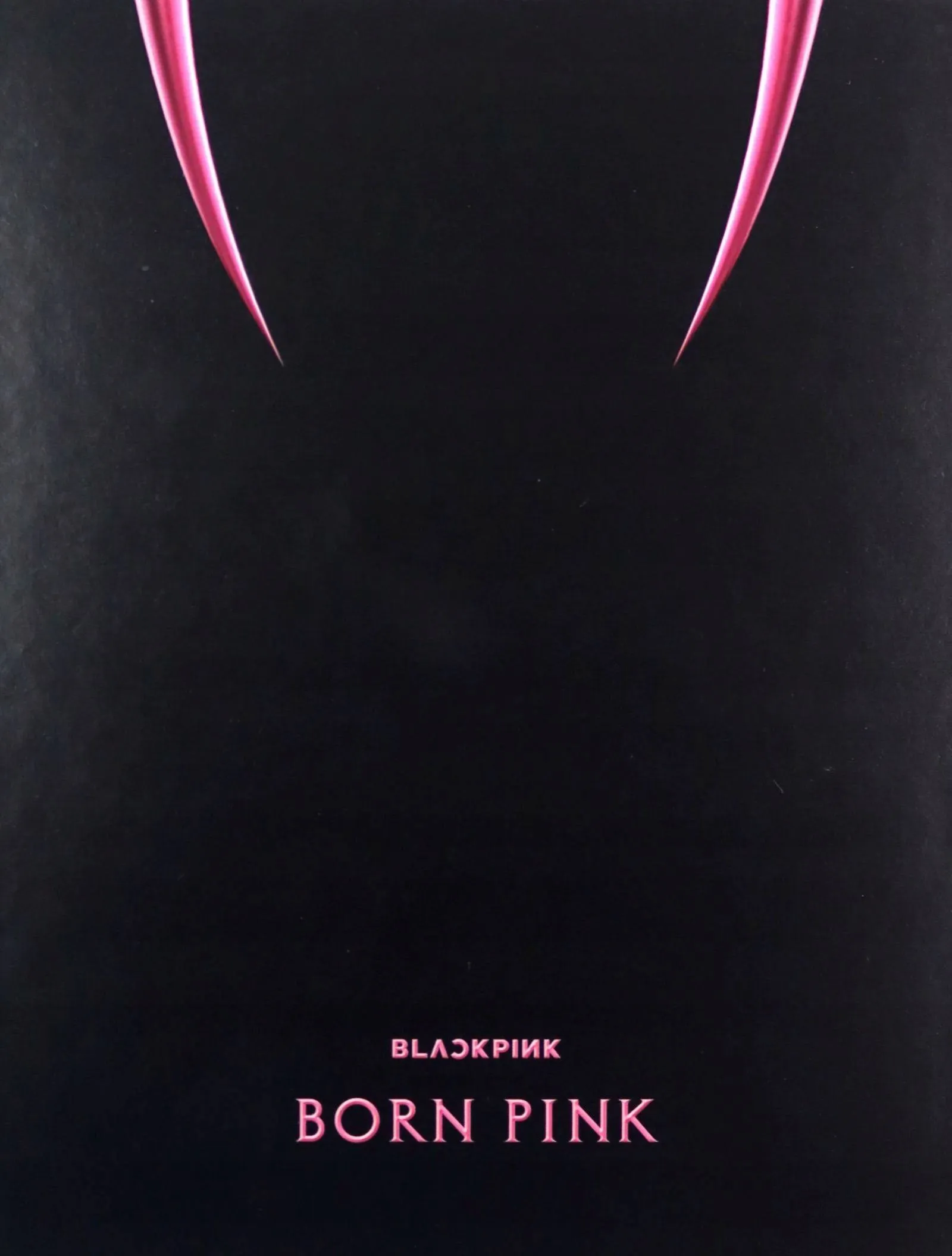 Blackpink - Born Pink (Standard CD Boxset Version A / Pink)