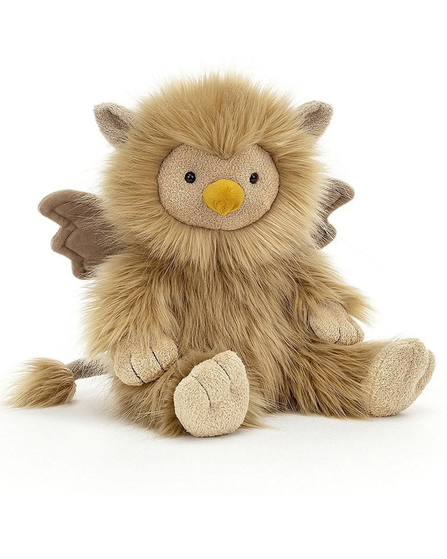 JellyCat: Gus Gryphon