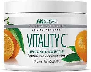 Vitality C 200g American Nutriceuticals