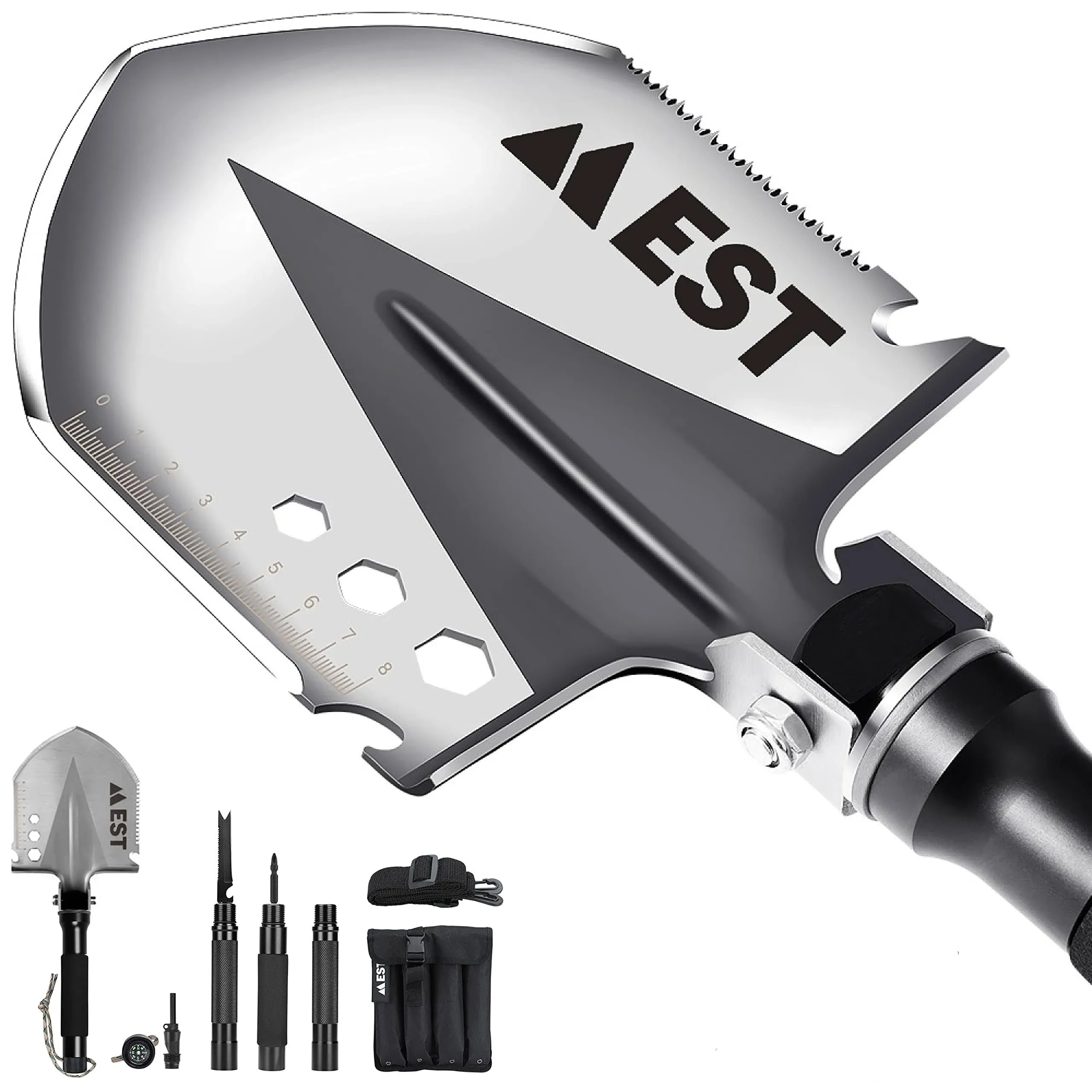 The EST Gear® Survival Shovel