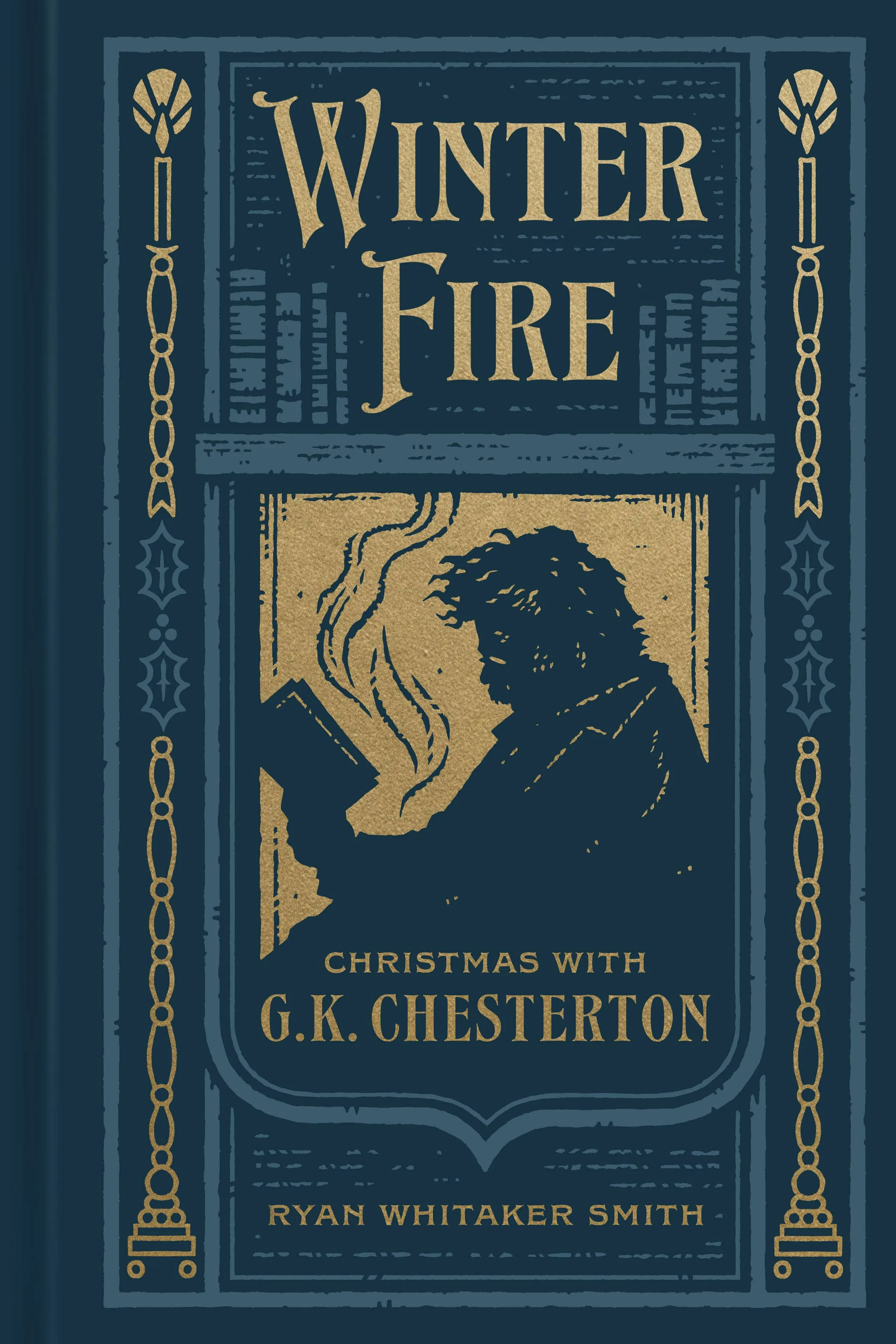 Winter Fire  Christmas with G K  Chesterton