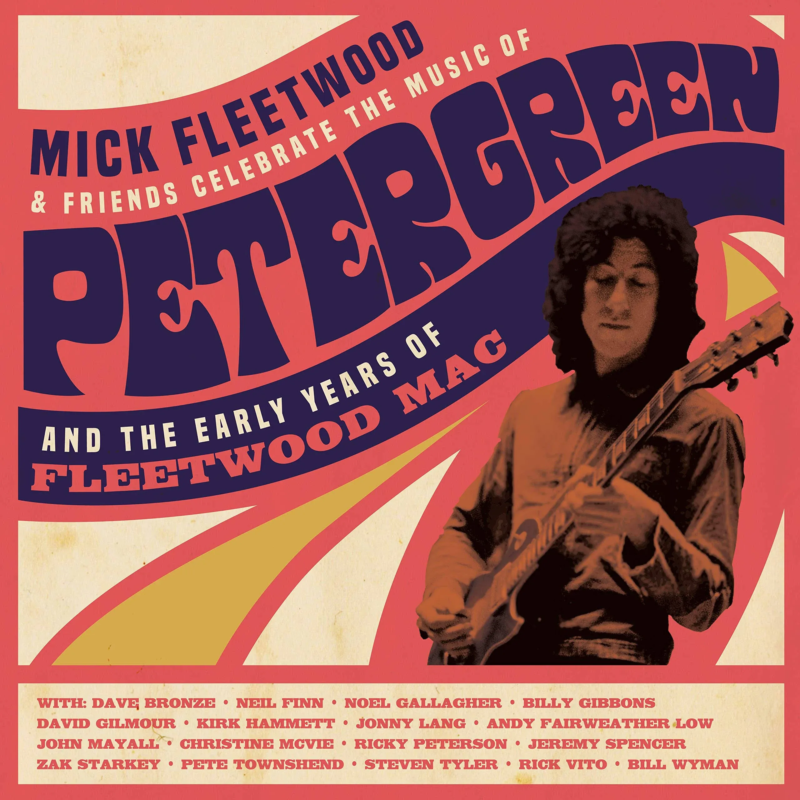 Fleetwood Mick: Celebrate The Music of Peter Green and The Early Years of ...