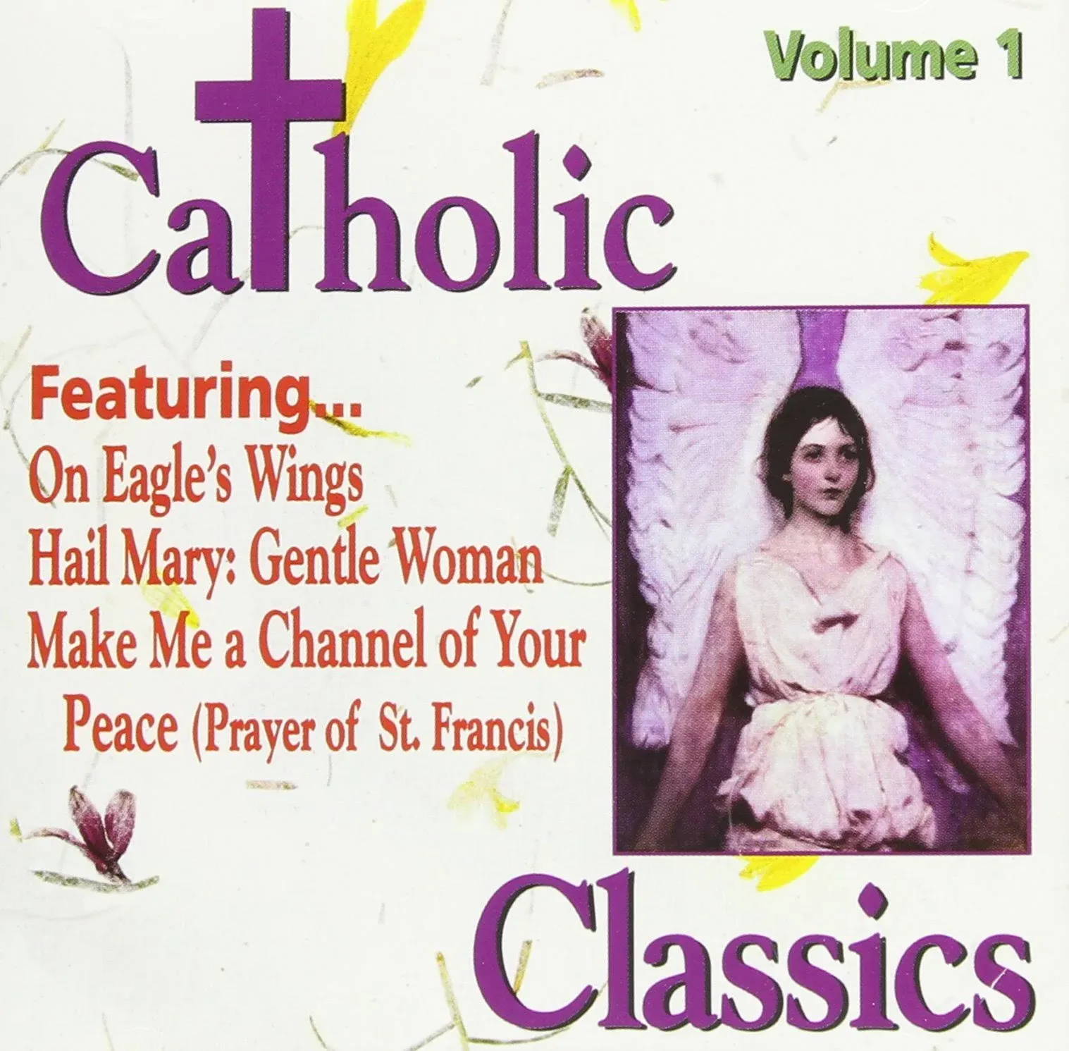 VARIOUS ARTISTS CATHOLIC CLASSICS, VOL. 1 NEW CD