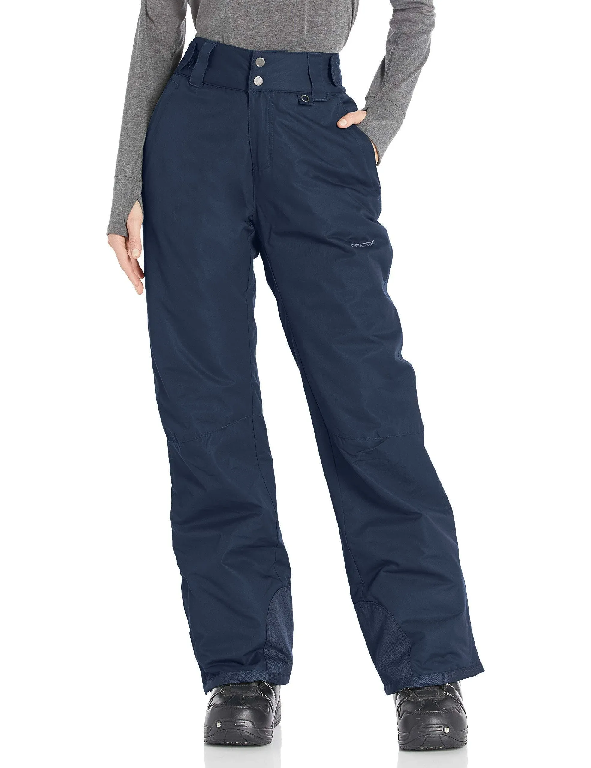 Women&#39;s Insulated Snow Pants - Long Inseam