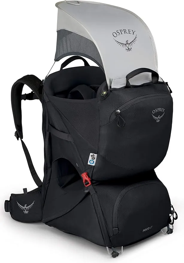 Osprey Poco LT Child Carrier - Starry Black