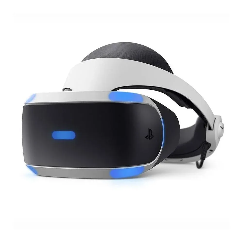 For PS4 PlayStation4 Sony PlayStation VR Headset CUH-ZVR1 complete set