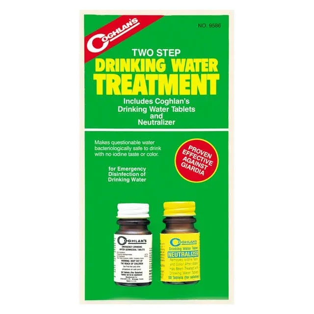 Drinking Water Treatment