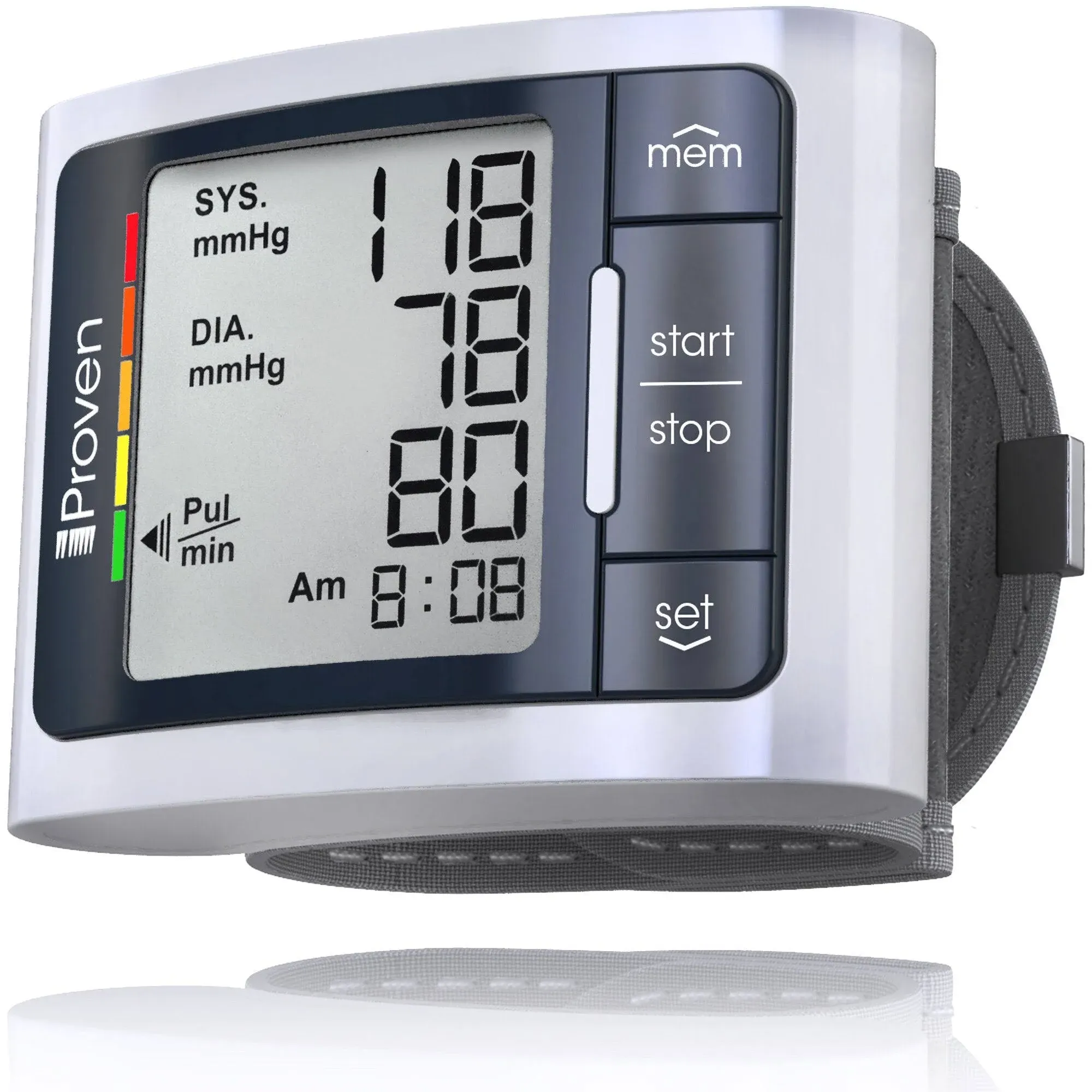 iProven Digital Wrist Blood Pressure Monitor BPM-337