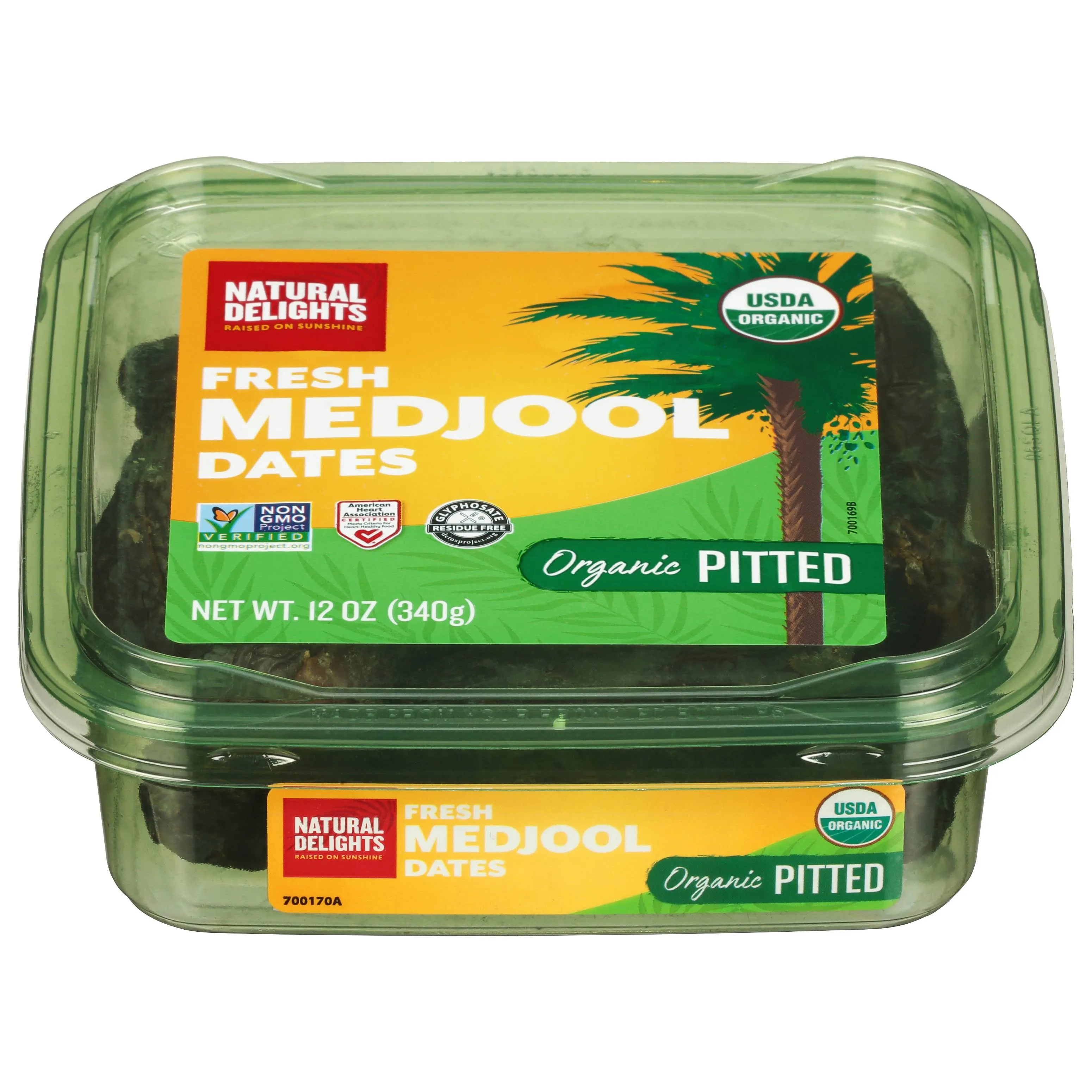 Natural Delights Jumbo Medjool Dates