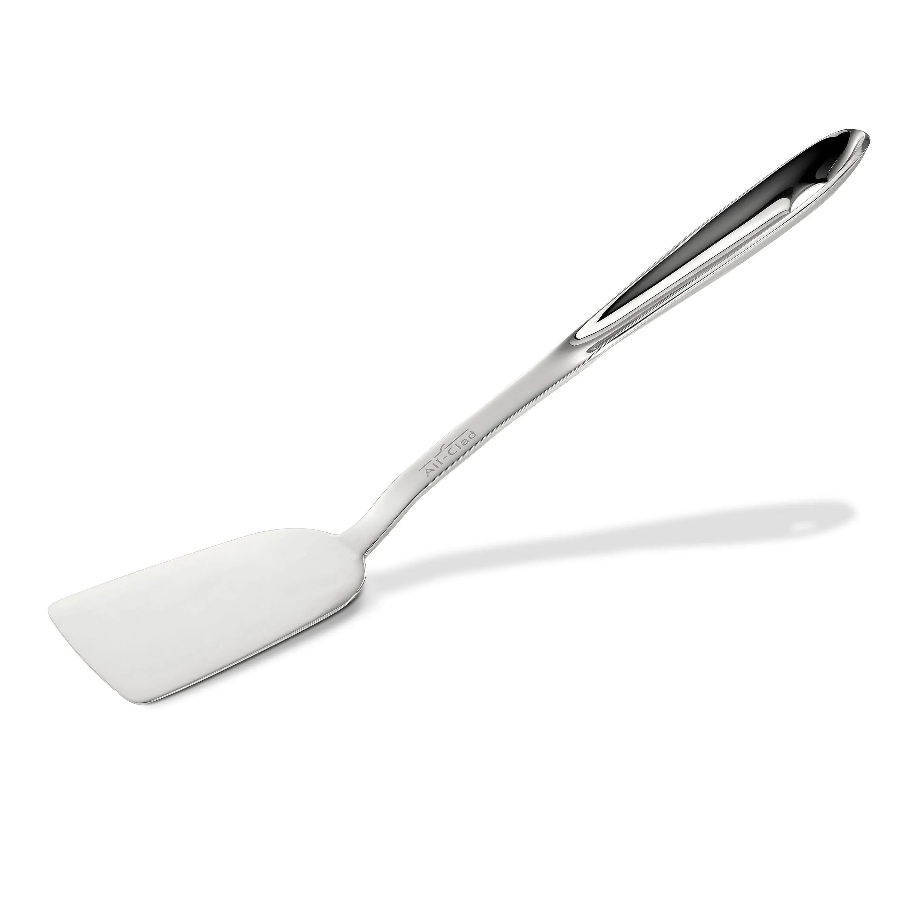 All-Clad Small Turner Spatula 14.5 x 3.2 Inches