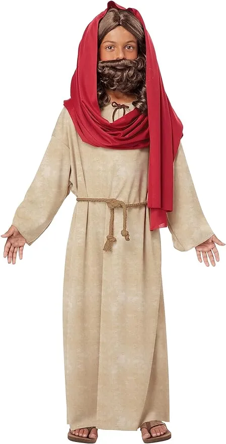 California Costumes boys Jesus