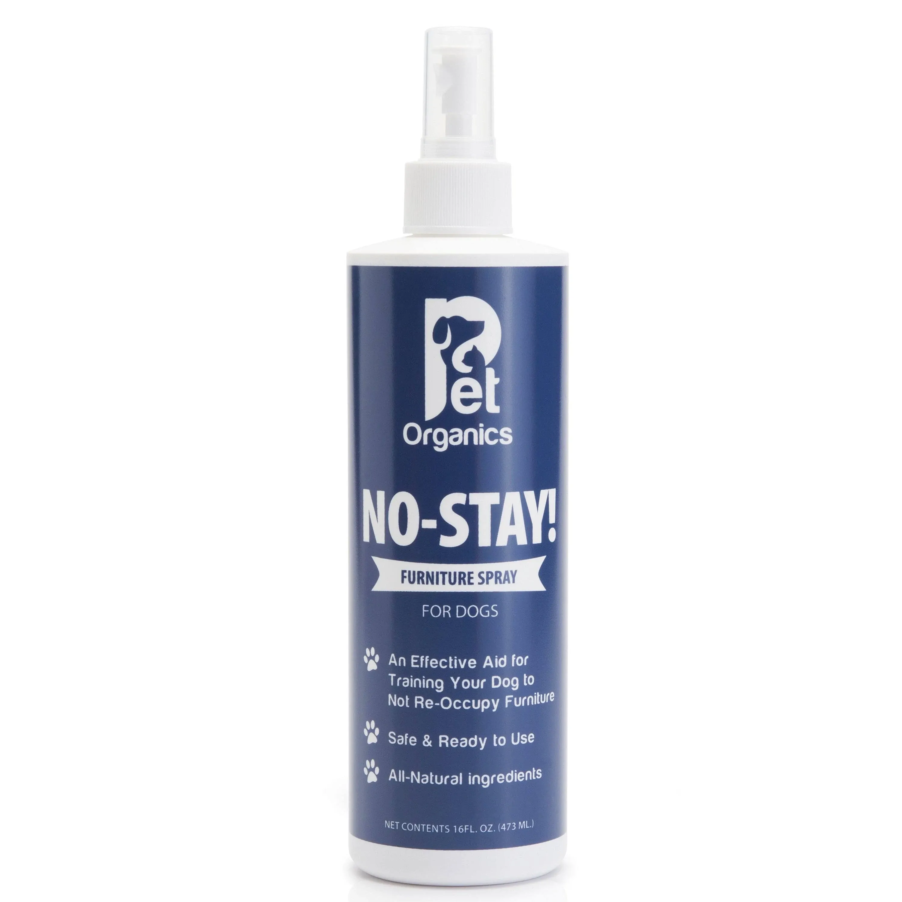 Pet Organics No Stay Furniture Spray for Dogs 1ea/16 fl oz