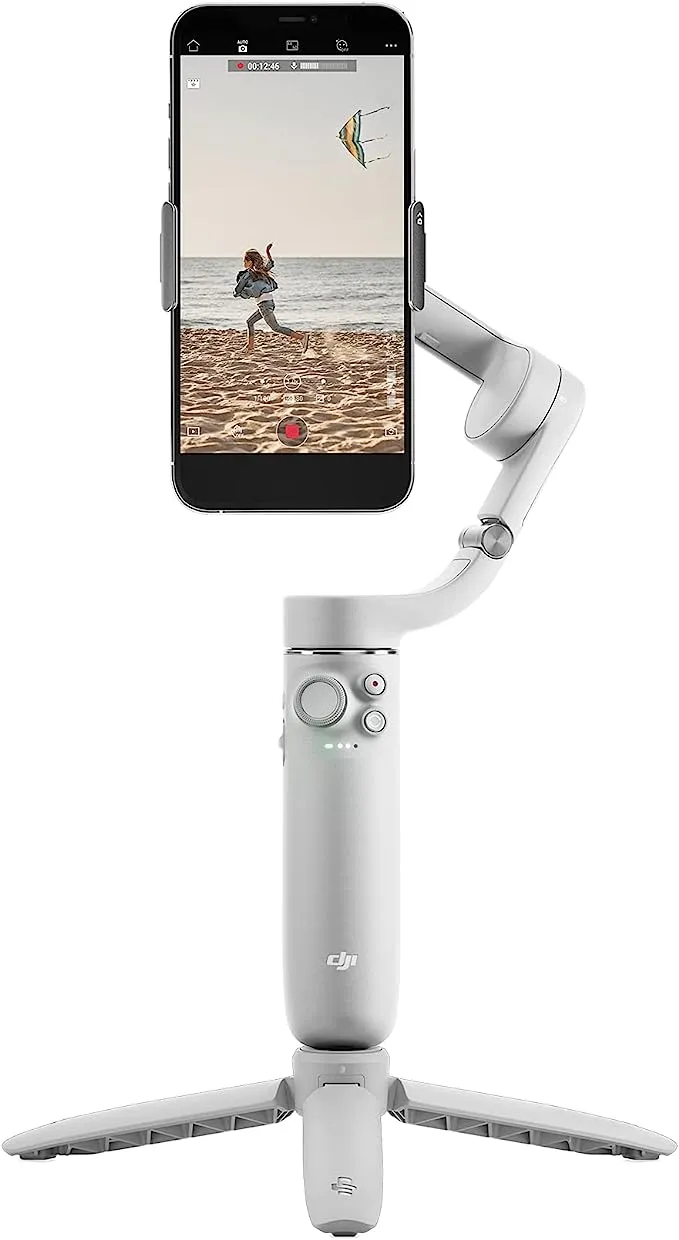 DJI Om 5 Smartphone Gimbal (Athens GRAY)