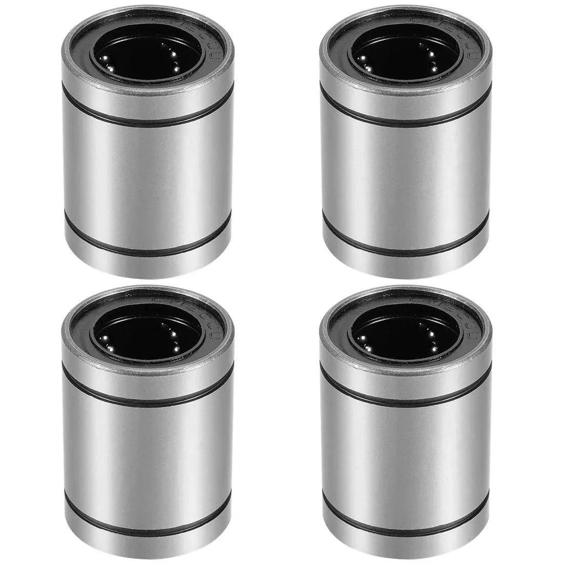 uxcell LM20UU Linear Ball Bearings 20mm Bore 32mm OD 42mm Long for CNC Machine 3D Printer 4pcs