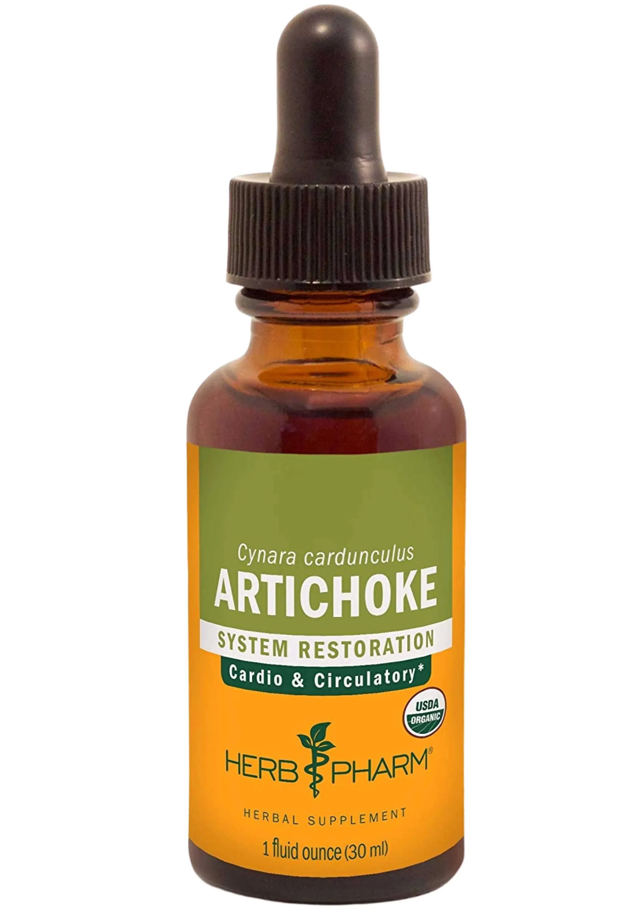 Artichoke Extract 1 Oz By Herb Pharm