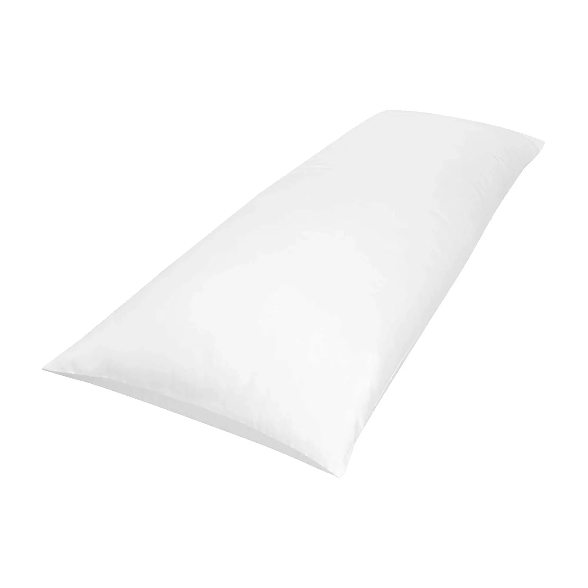 Soft-Tex SofLOFT Body Pillow, 20" x 54", White