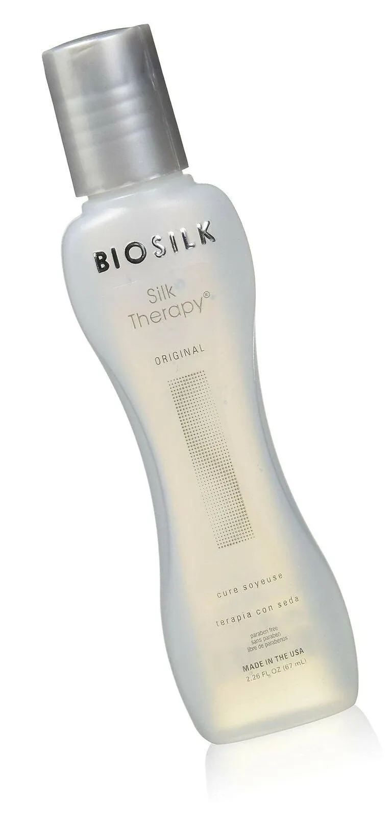 BioSilk Silk Therapy Cure, 2.26 oz (Pack of 2)