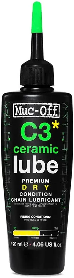 Muc Off C3 Ceramic Dry Lube