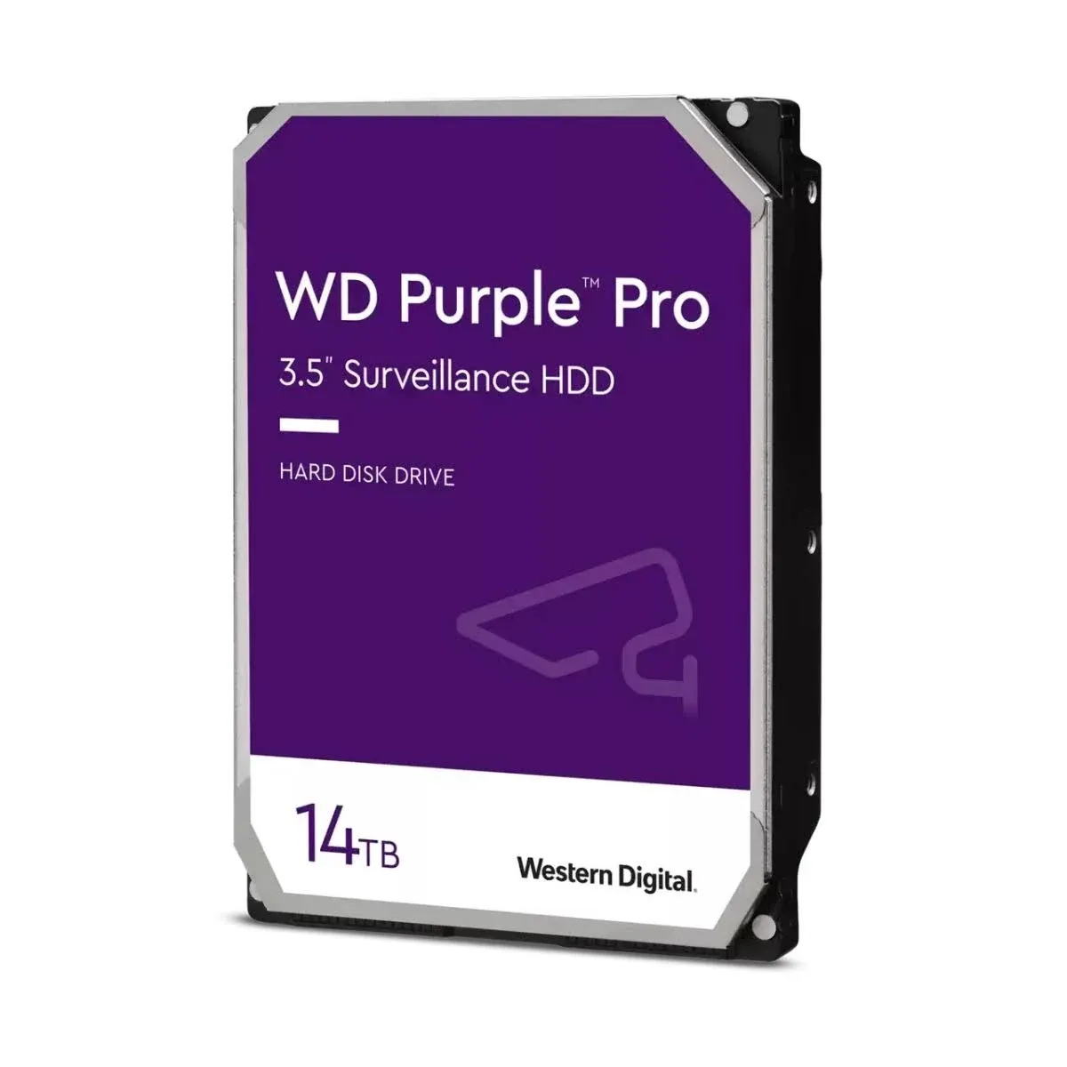 WD 14TB Internal Hard Drive HDD 7200 RPM 512MB Cache 3.5&#034;