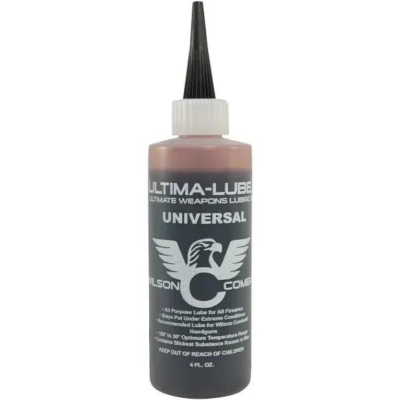 Wilson Combat Ultima-Lube II Universal 4oz 5784