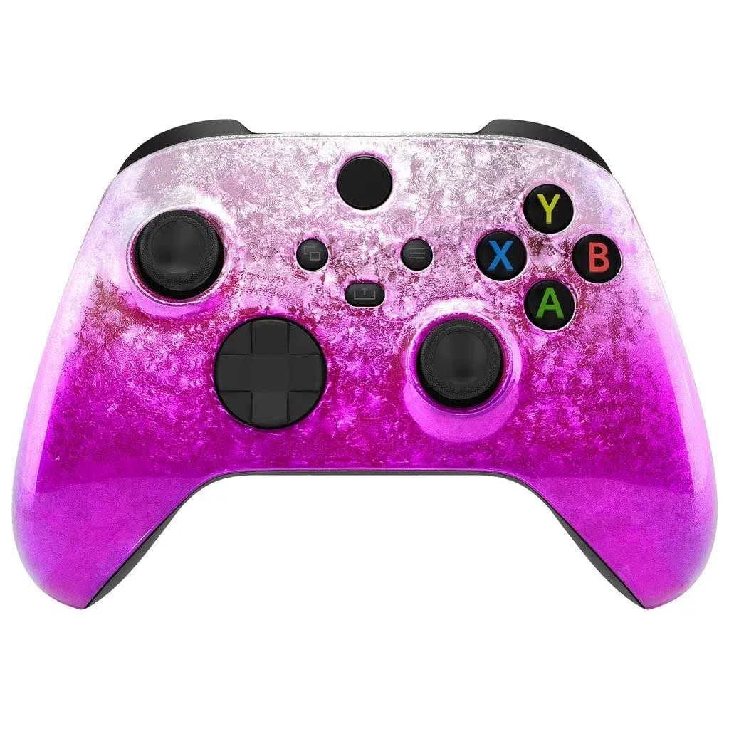 Wireless Controller for Microsoft Xbox Series X/S &amp; Xbox One - Icy Pink