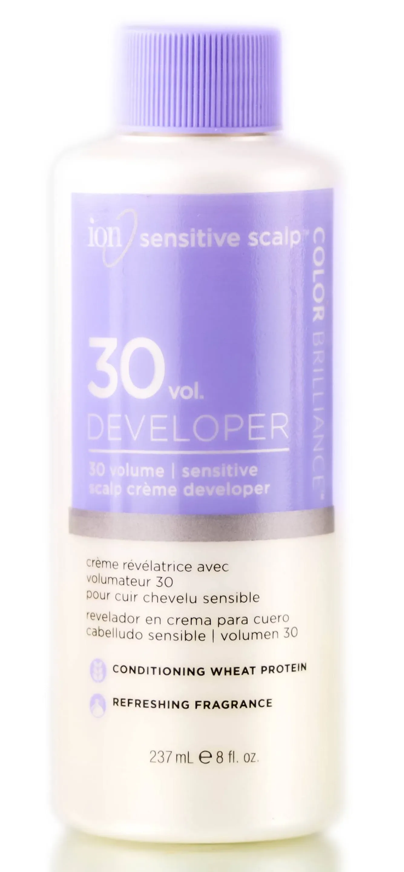 Ion Sensitive Scalp 30 Volume Creme Developer 8 oz