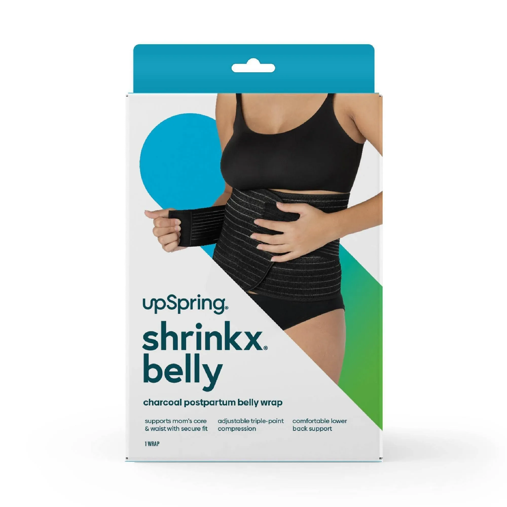 Shrinkx Belly Postpartum Belly Wrap