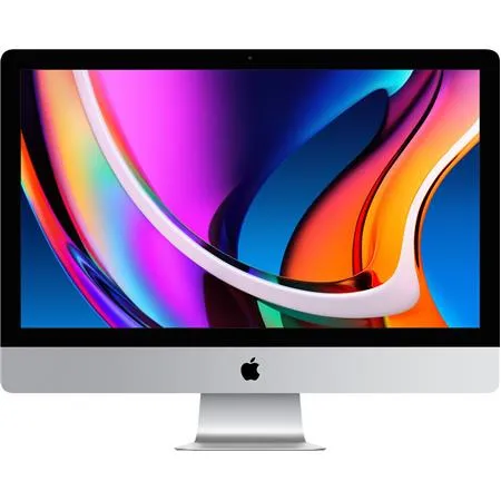 Apple iMac 27" with Retina 5K Display, 3.3Ghz 6-Core Intel i5, 8GB RAM, 512GB SSD, AMD Radeon Pro 5300 4GB, Mid 2020