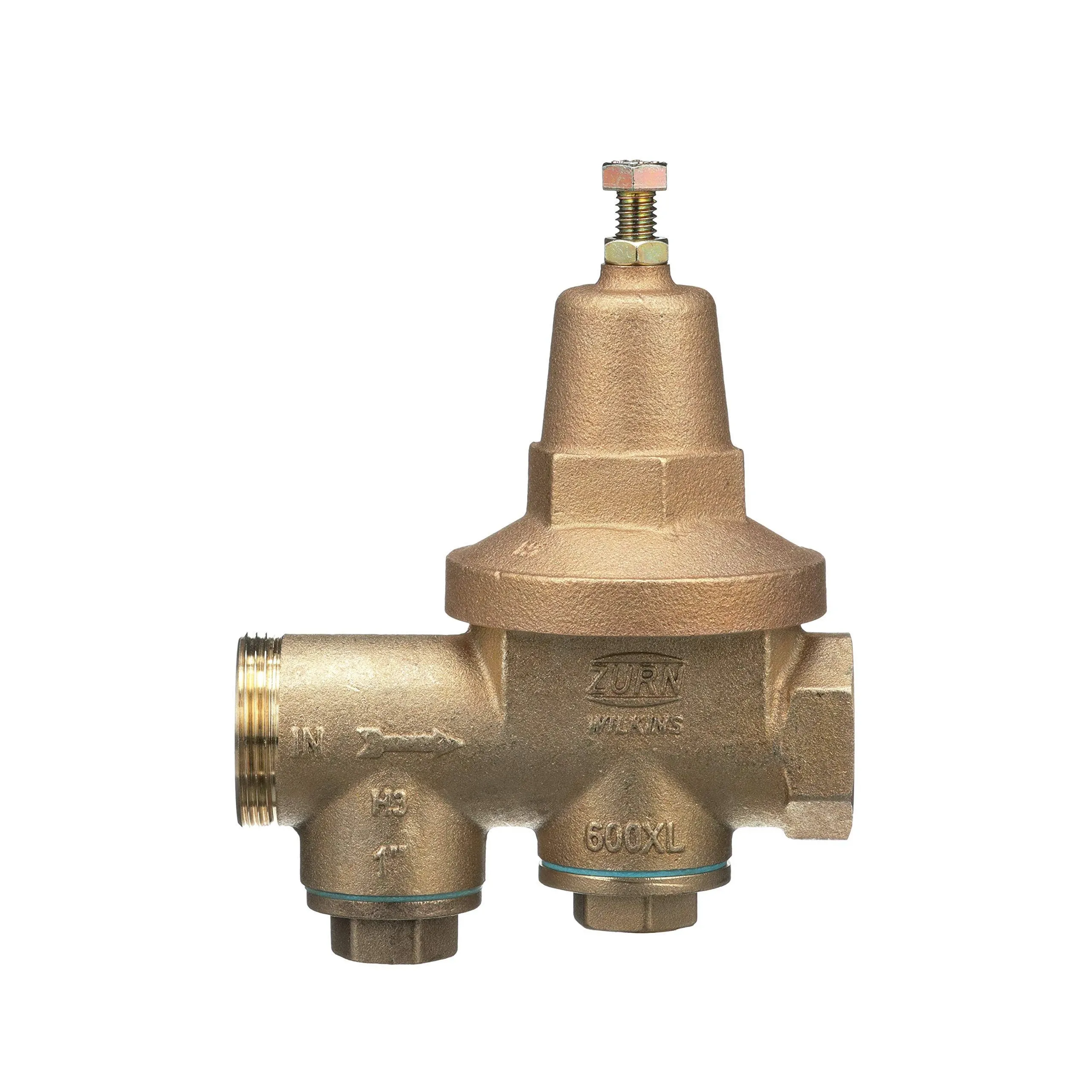 Wilkins 1-600XL 1&#034; 600XL Pressure Reducing Valve