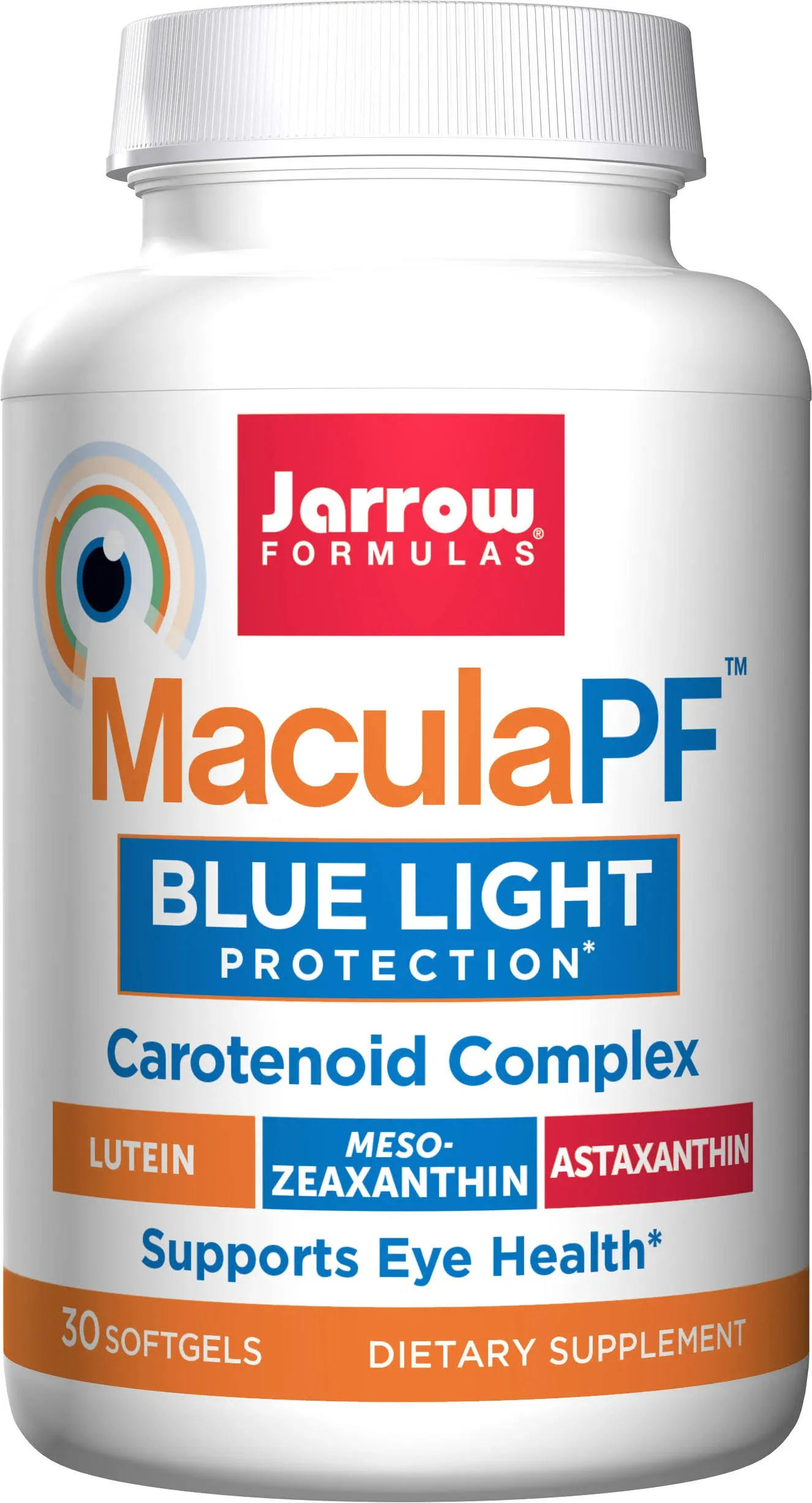 Jarrow Formulas MaculaPF Softgels