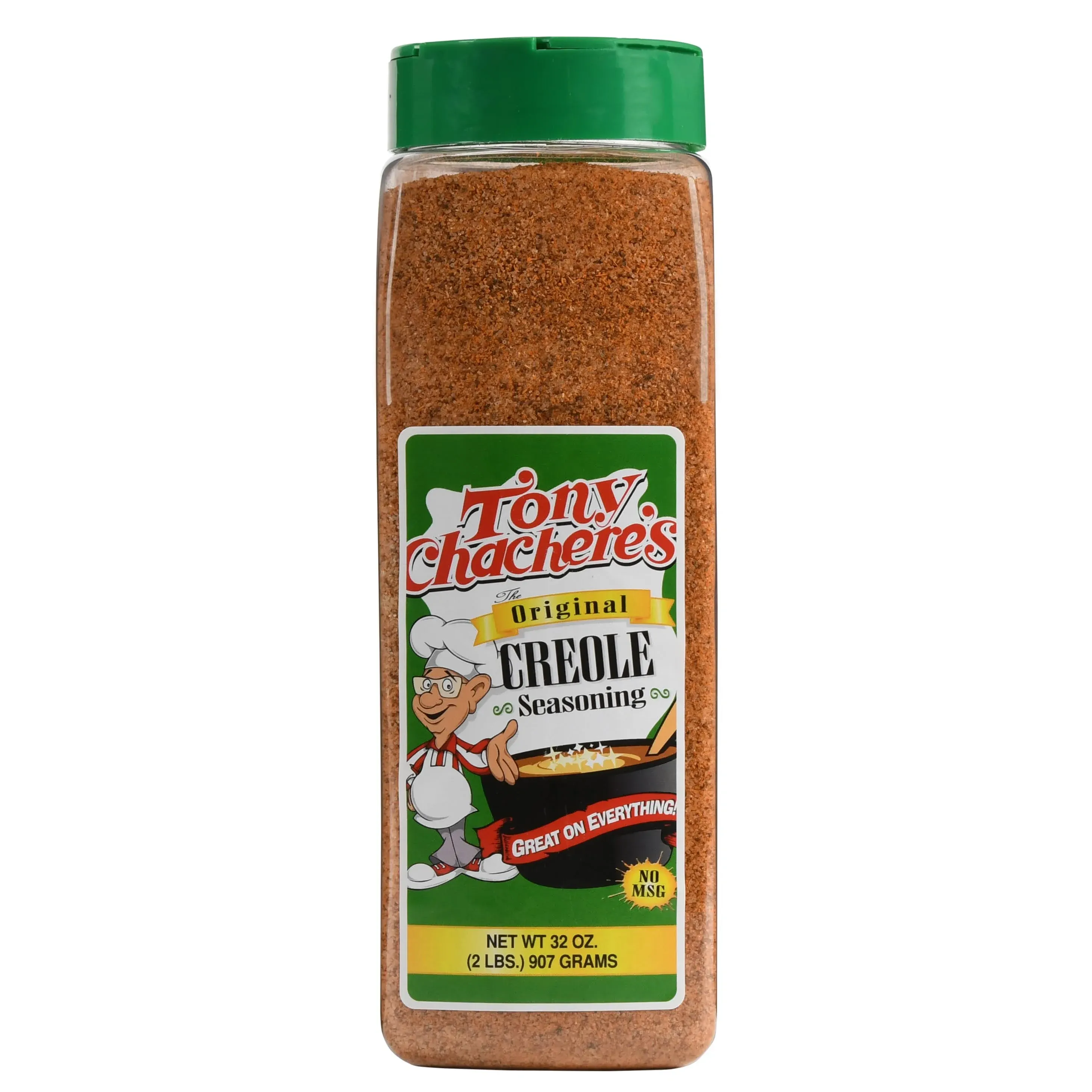 Tony Chachere's Creole Seasoning