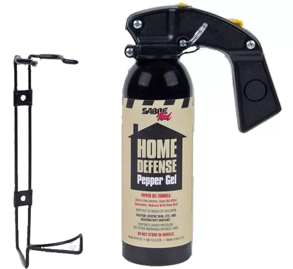 SABRE Home Defense Pepper GEL Fogger Unit