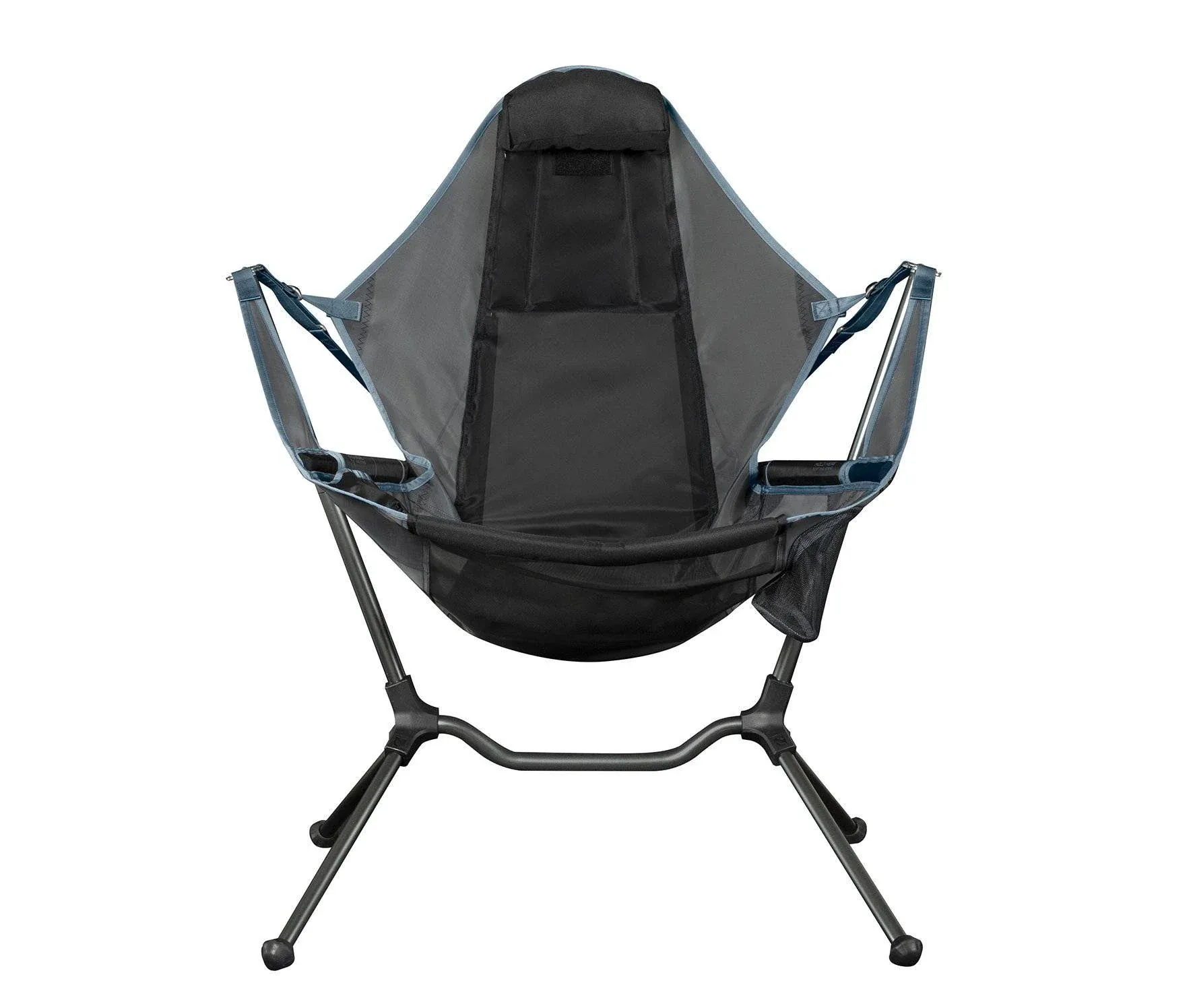 Nemo - Stargaze Recliner Luxury Chair Graphite/Smoke