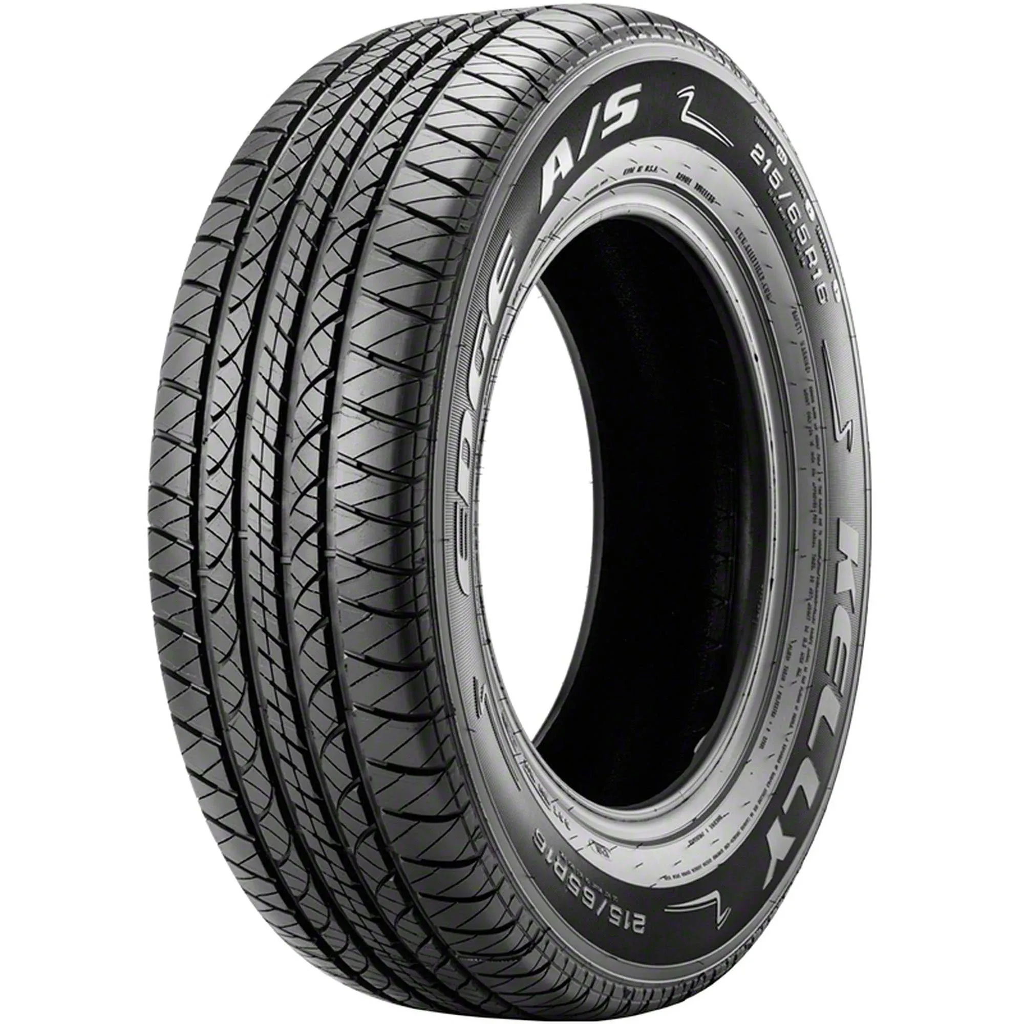 Kelly Edge A/S 195/65R15 91H Tire