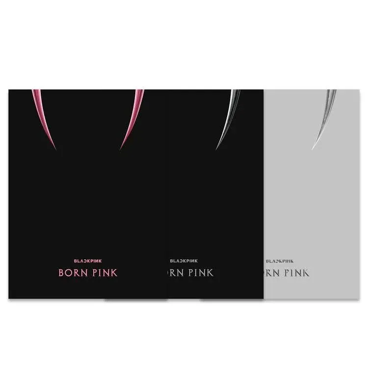 BLACKPINK - BORN PINK (Box Set ver.)