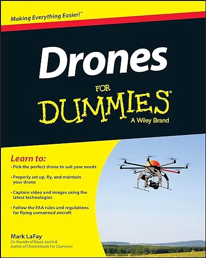 Drones For Dummies