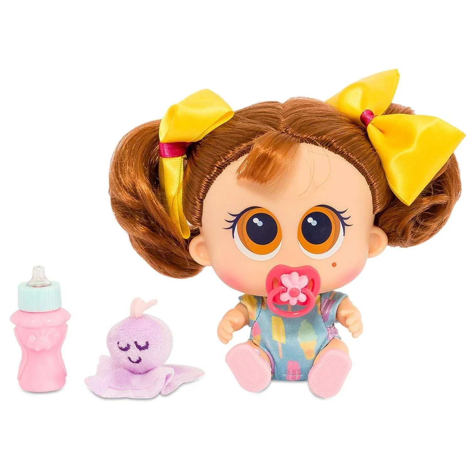 New in Box DISTROLLER CHAMOY AMIGUIS BAEBAE TINGA Tinkle Baby Doll