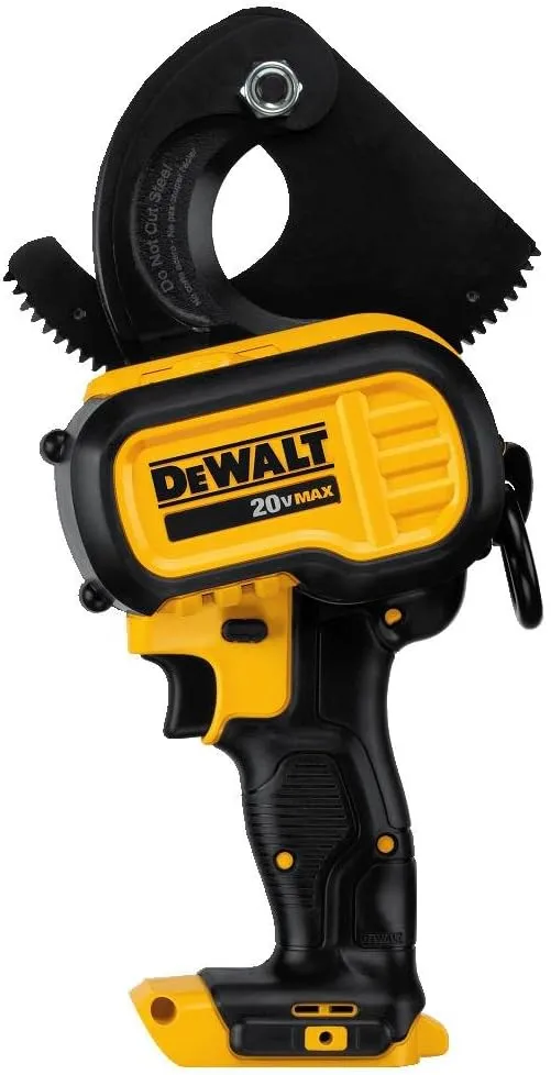 DeWalt DCE150B 20V Max Cordless Cable Cutting Tool